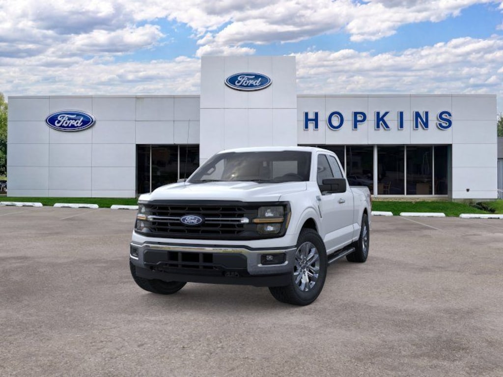 New 2026 Ford F-150 XLT Truck