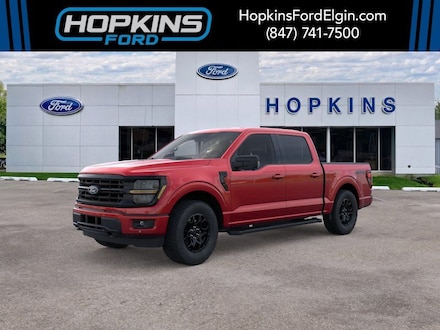2026 Ford F-150 XLT Truck