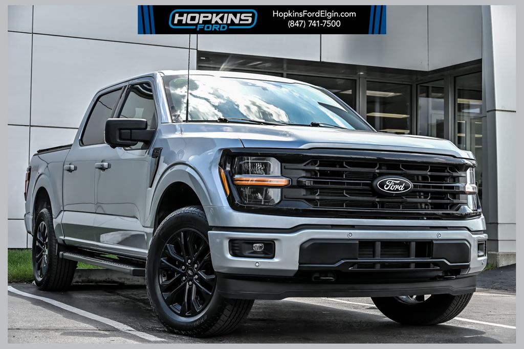 2024 Ford F-150