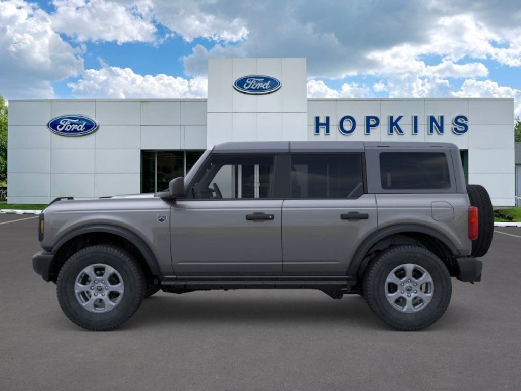 New 2026 Ford Bronco Big Bend SUV