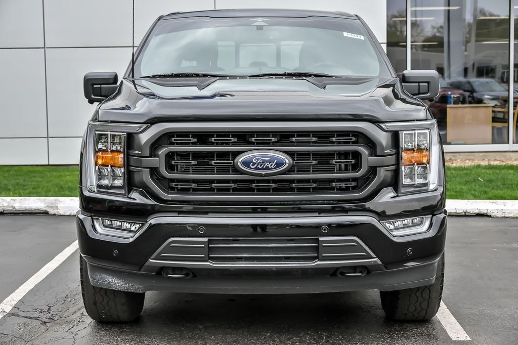 Certified 2023 Ford F-150 XLT Truck