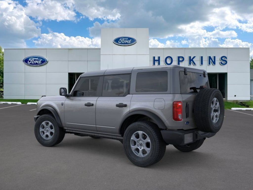 New 2026 Ford Bronco Big Bend SUV