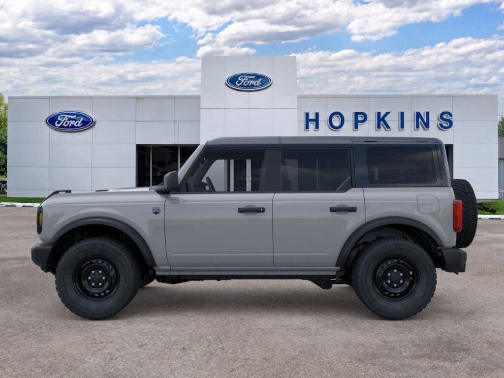 New 2026 Ford Bronco Big Bend SUV