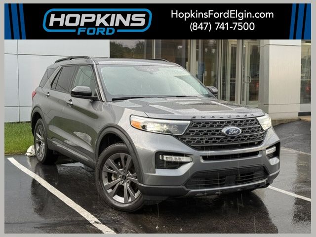 2024 Ford Explorer