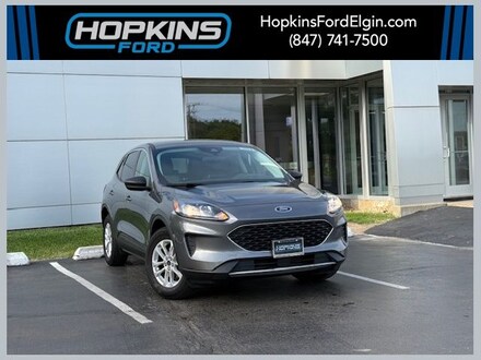 2022 Ford Escape SE SUV