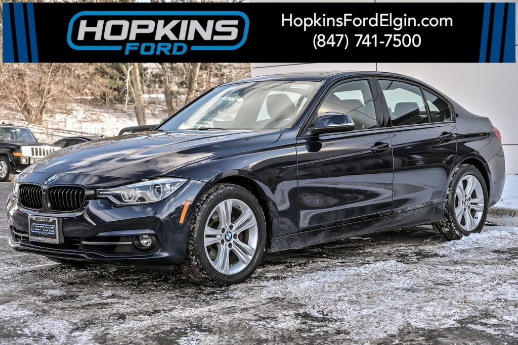 2016 BMW 3 Series 328i