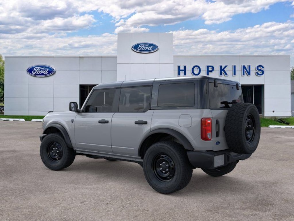 New 2026 Ford Bronco Big Bend SUV
