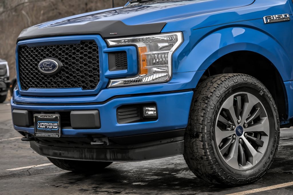 Used 2020 Ford F-150 XL Truck