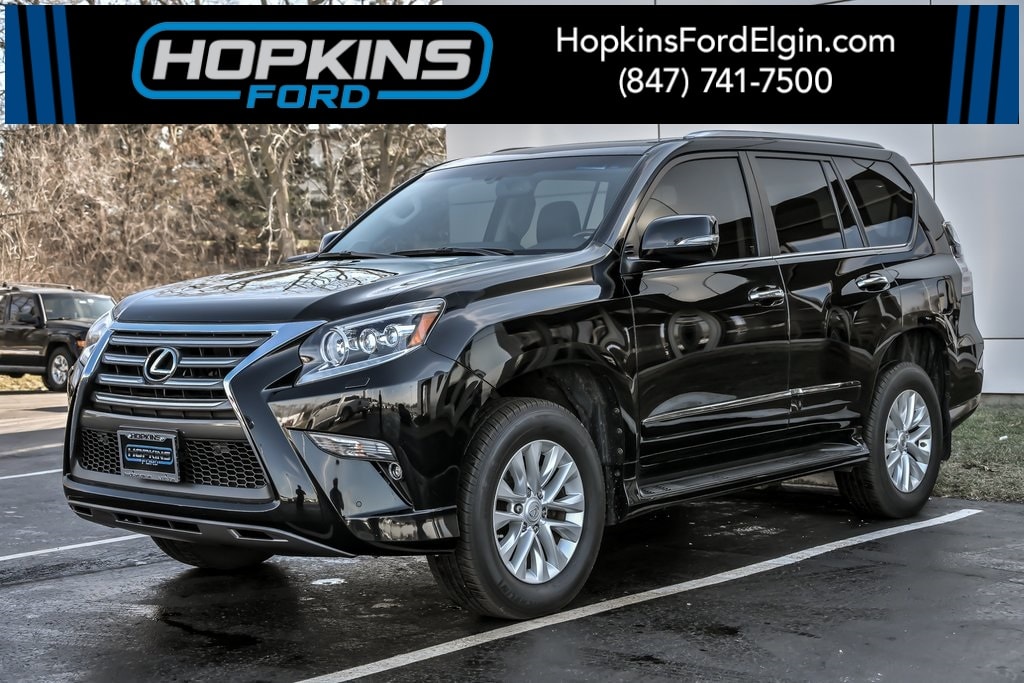 2018 Lexus GX PREMIUM's photo