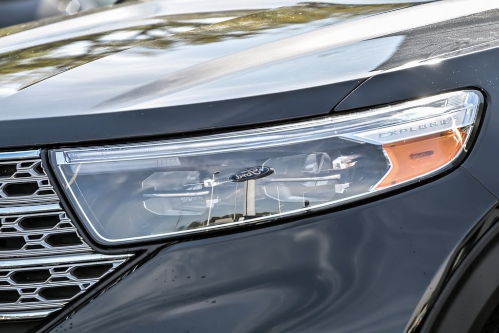 Used 2022 Ford Explorer Limited SUV