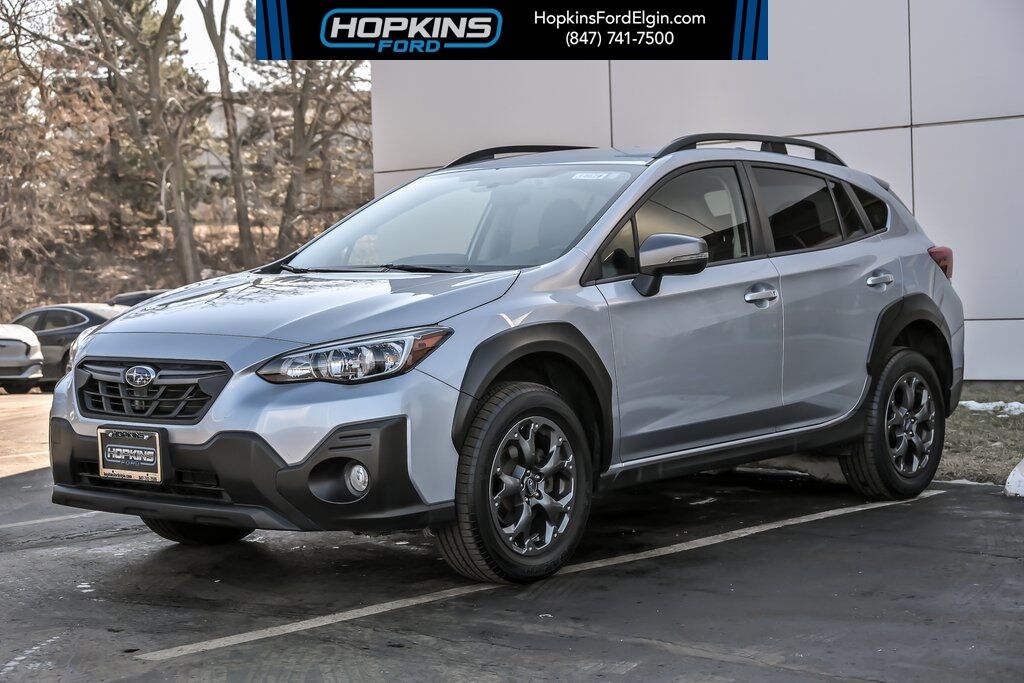 Used 2023 Subaru Crosstrek Sport SUV