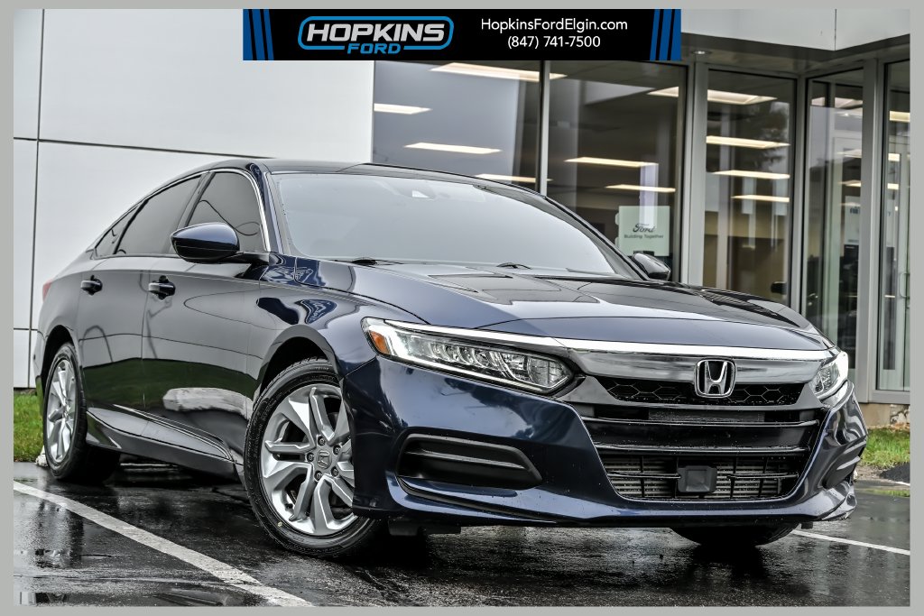 2020 Honda Accord