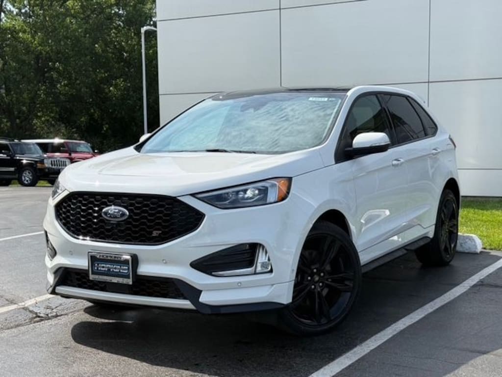 Used 2023 Ford Edge ST SUV