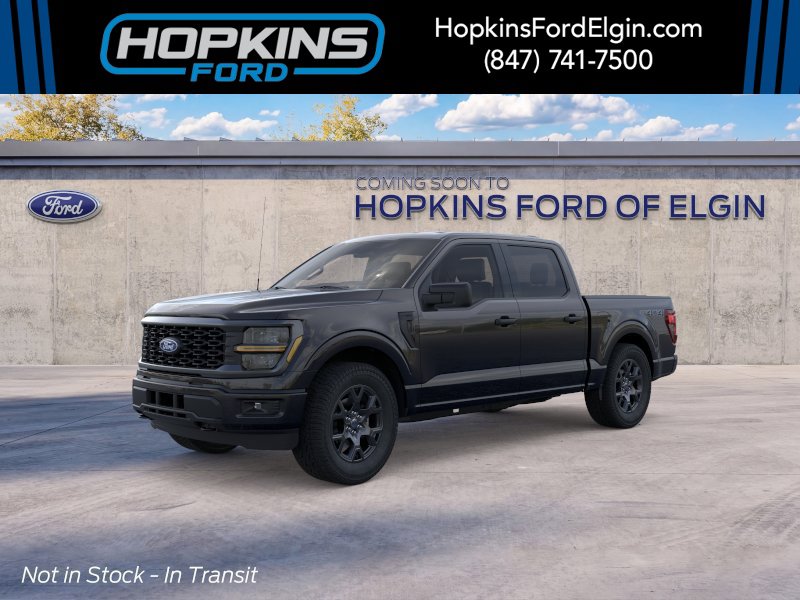 New 2026 Ford F-150 STX Truck