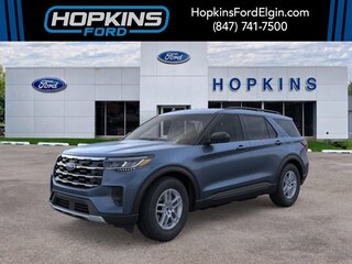 2026 Ford Explorer Active SUV