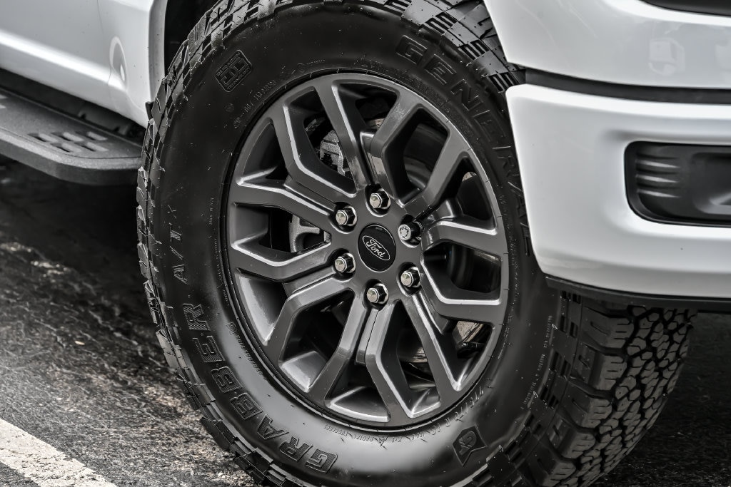 Used 2025 Ford F-150 Tremor Truck