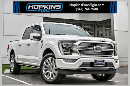 2022 Ford F-150 Limited Truck