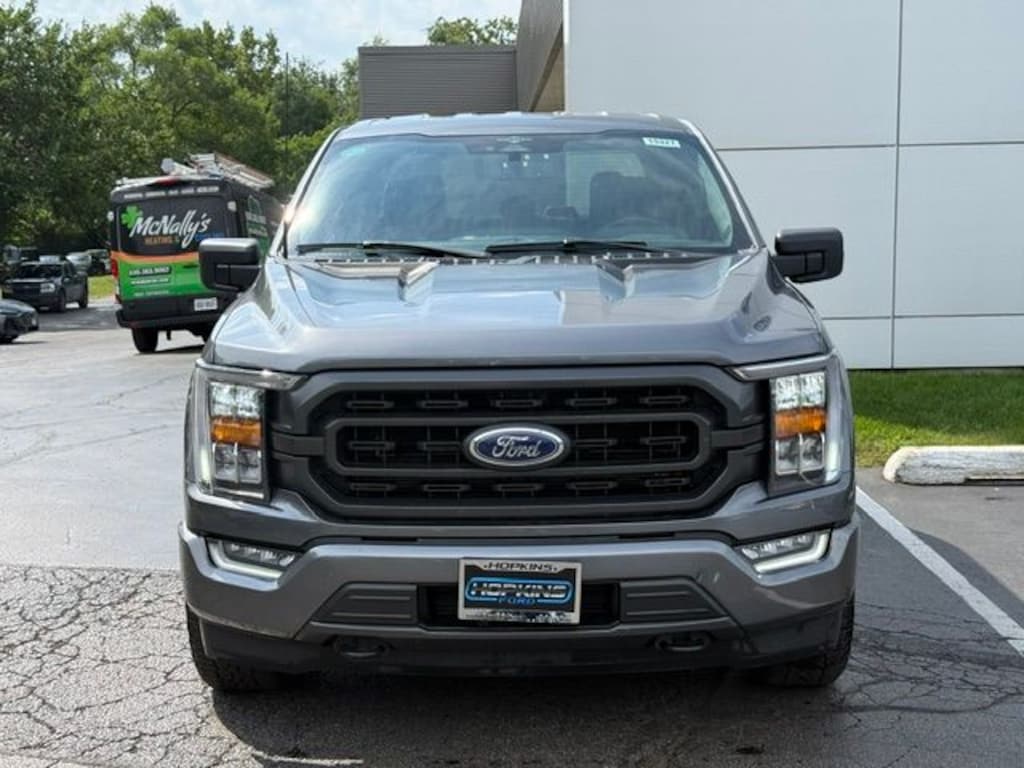 Used 2023 Ford F-150 XLT Truck
