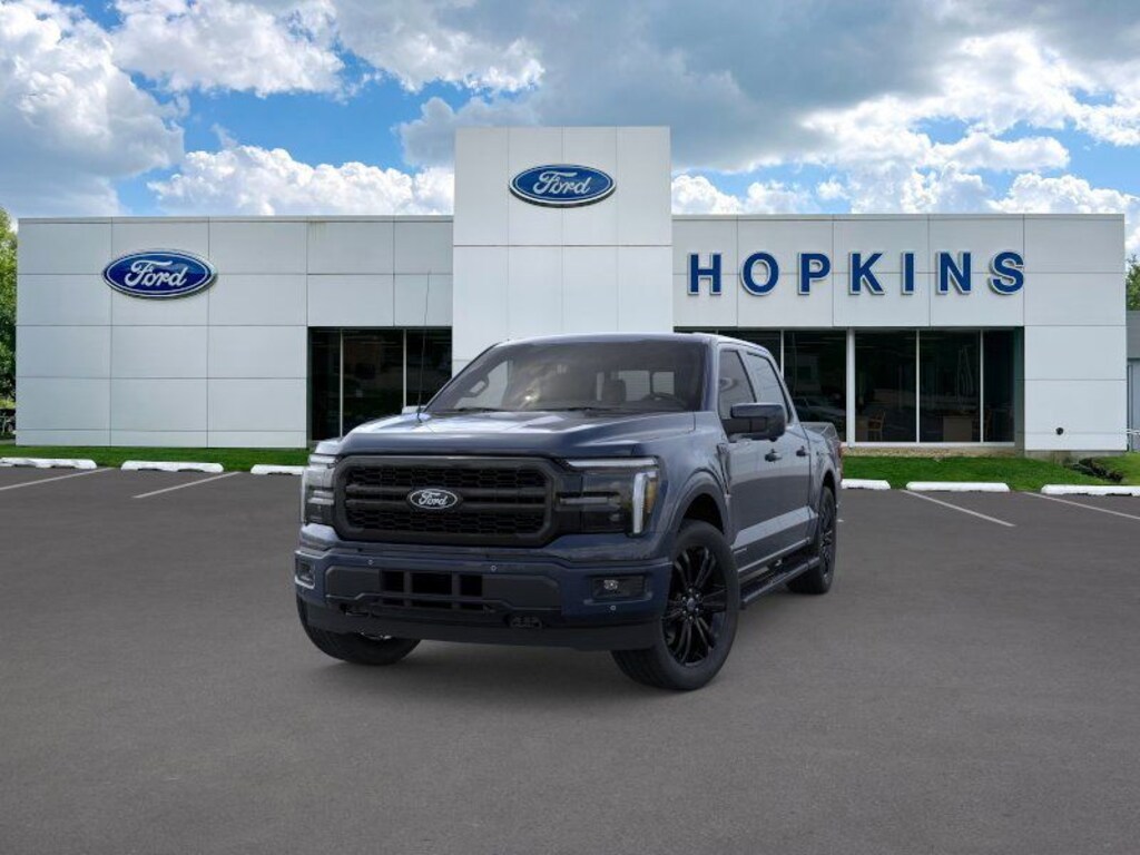 New 2026 Ford F-150 Lariat Truck