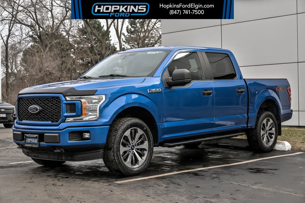 2020 Ford F-150 XL