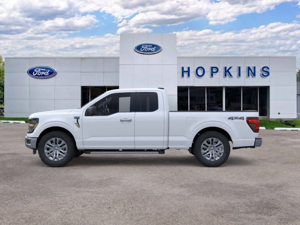 New 2026 Ford F-150 XLT Truck
