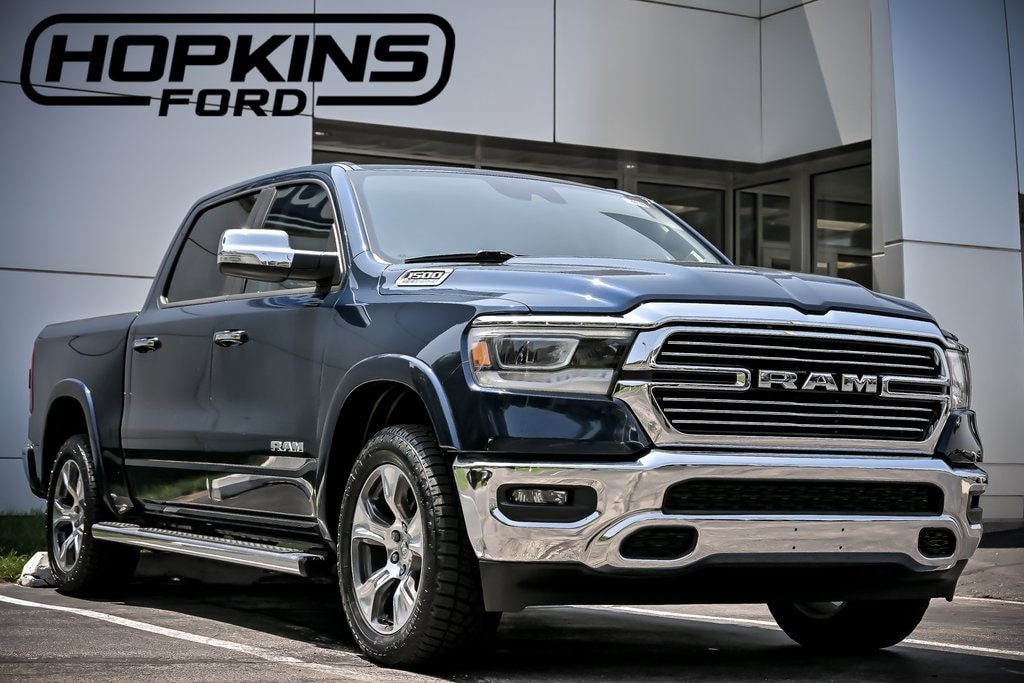2022 Ram 1500 Laramie
