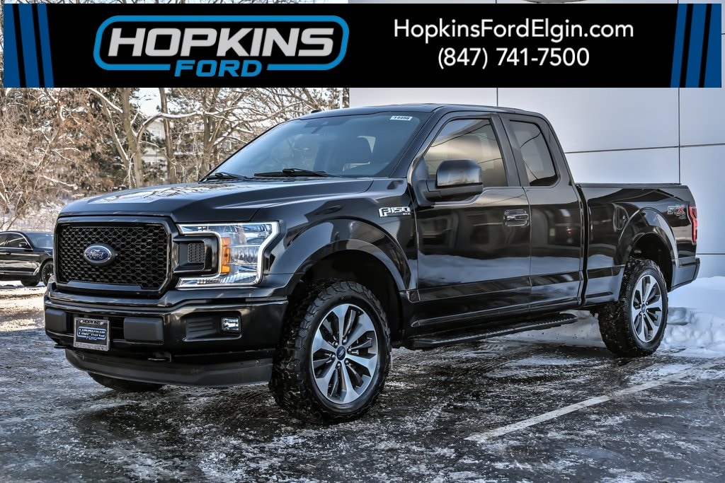 2019 Ford F-150 XL