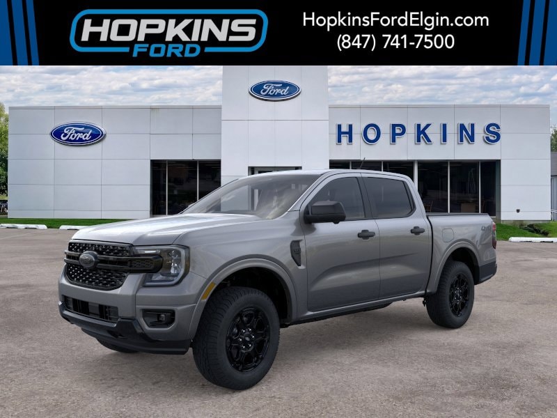 2026 Ford Ranger