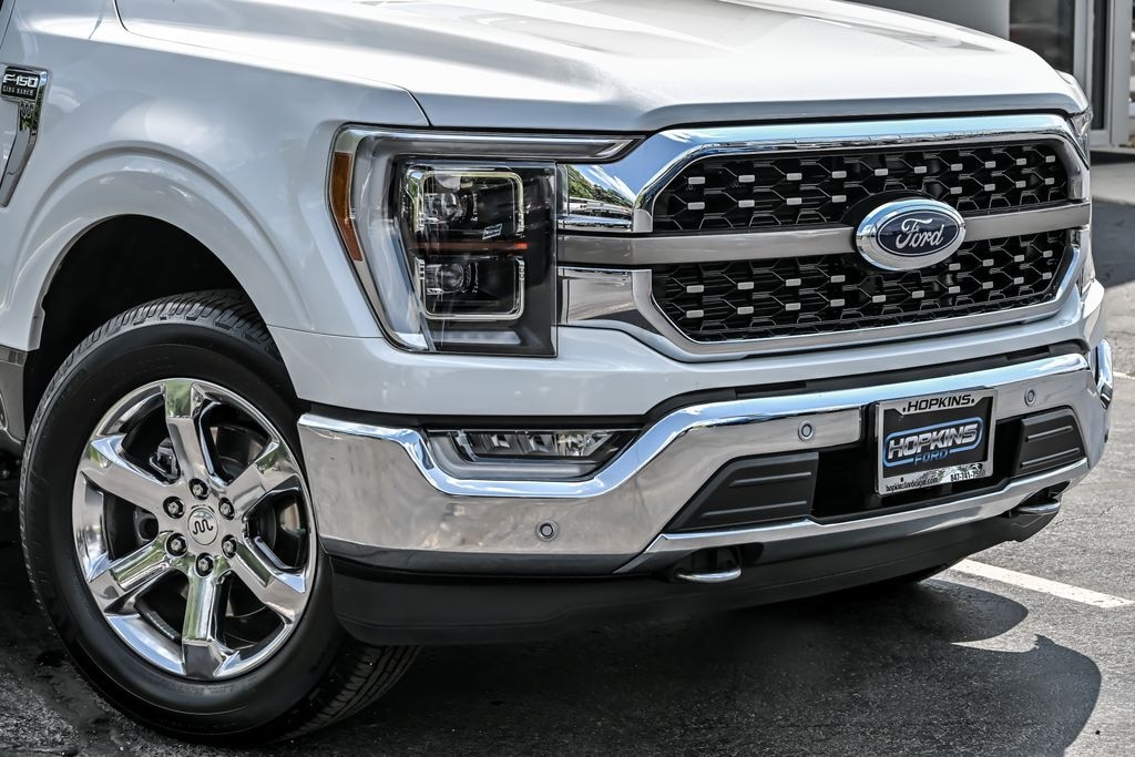 Used 2023 Ford F-150 King Ranch Truck