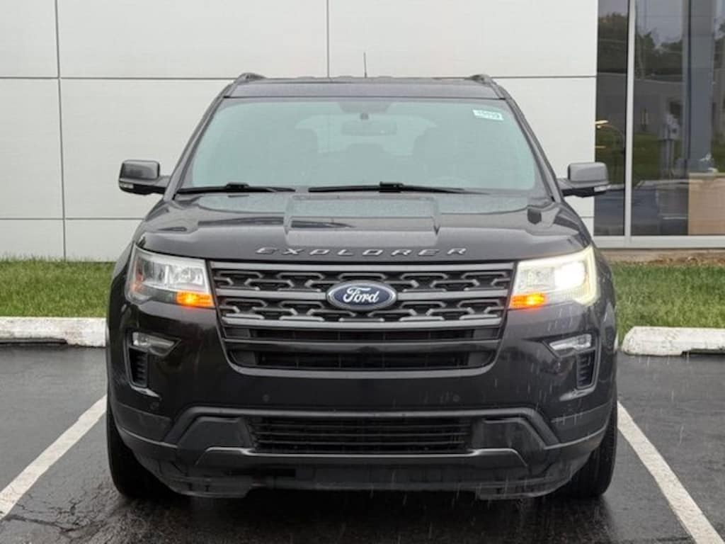Used 2019 Ford Explorer XLT SUV