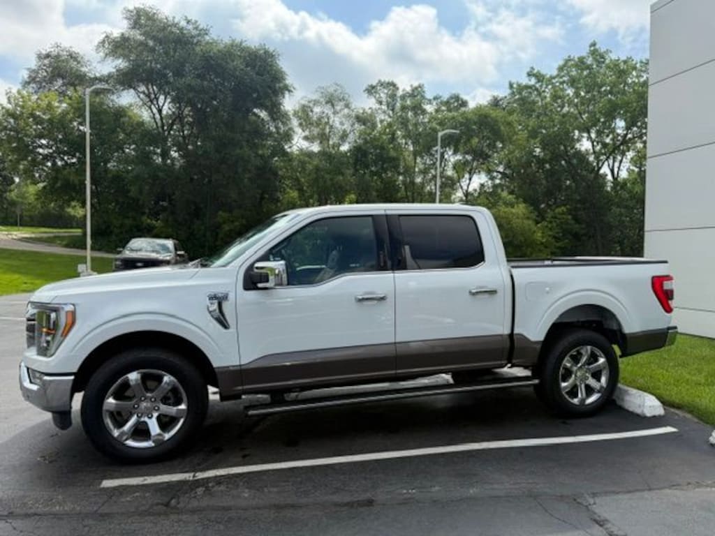 Used 2023 Ford F-150 King Ranch Truck