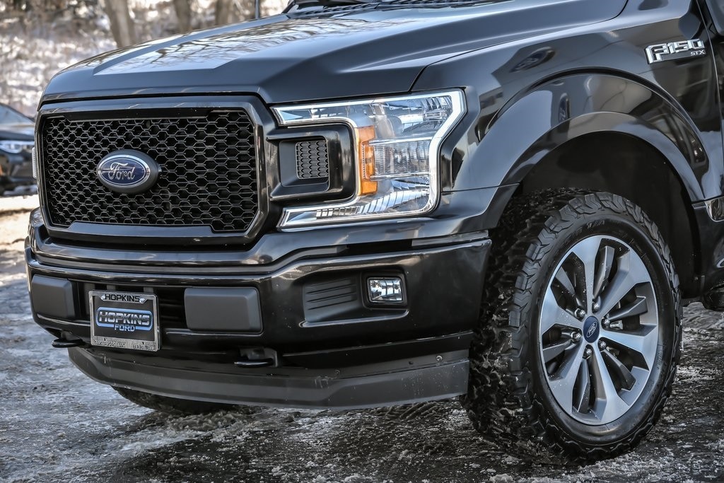 Used 2019 Ford F-150 XL Truck