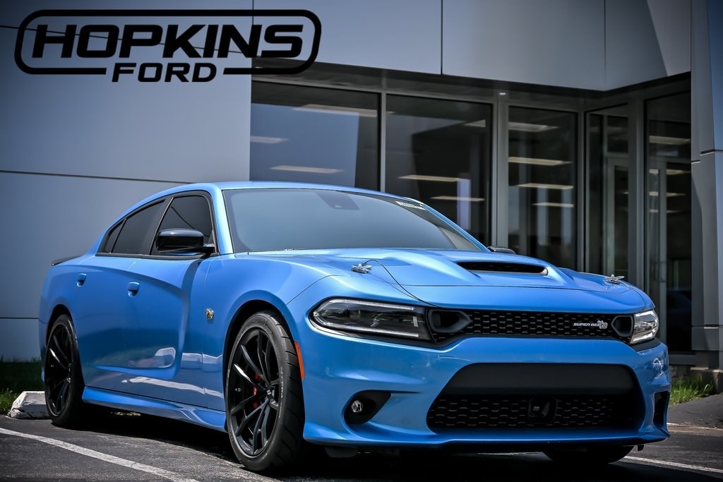 2023 Dodge Charger R/T Scat Pack