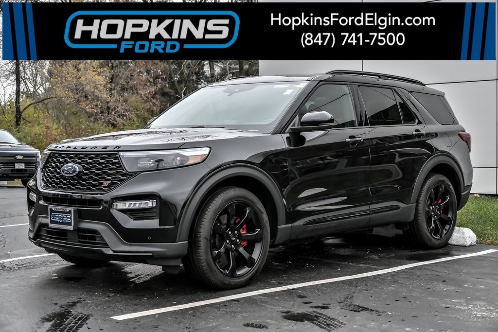 2024 Ford Explorer ST's photo
