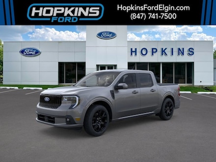 2026 Ford Maverick Lobo Standard Truck