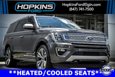 2021 Ford Expedition Platinum SUV