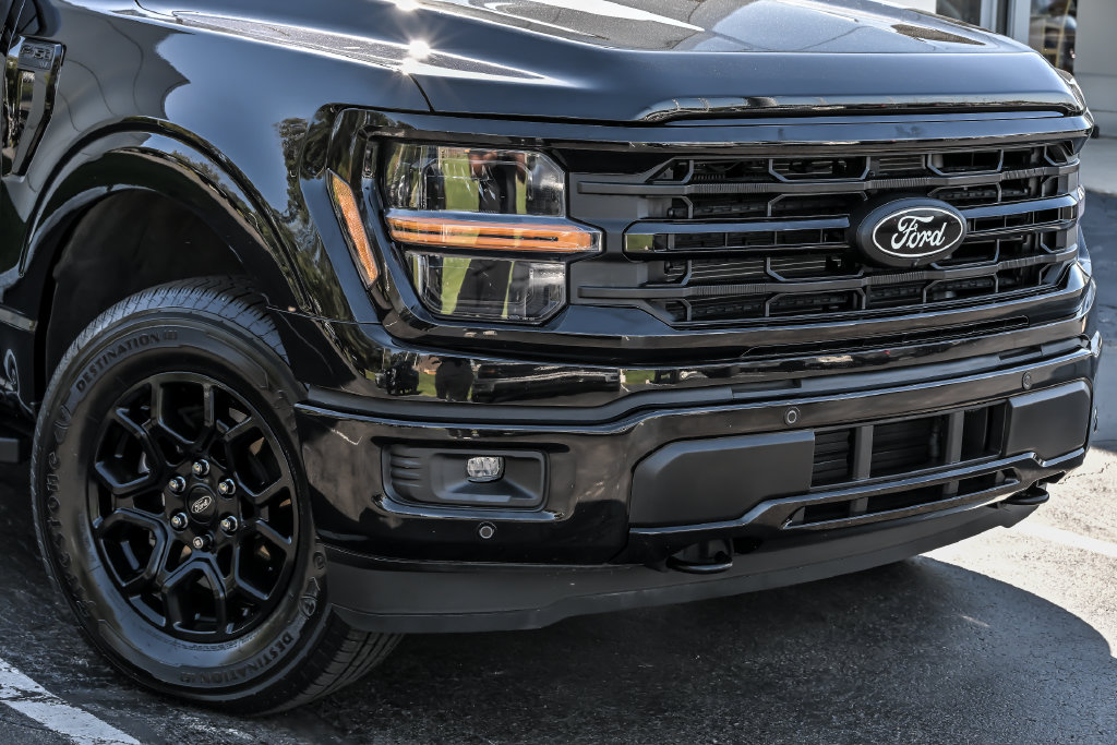 Used 2024 Ford F-150 XLT Truck