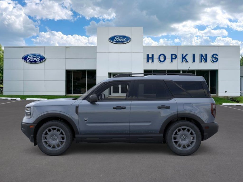 New 2026 Ford Bronco Sport Big Bend SUV