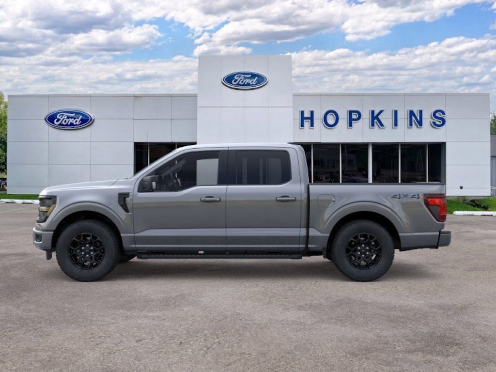 New 2026 Ford F-150 XLT Truck