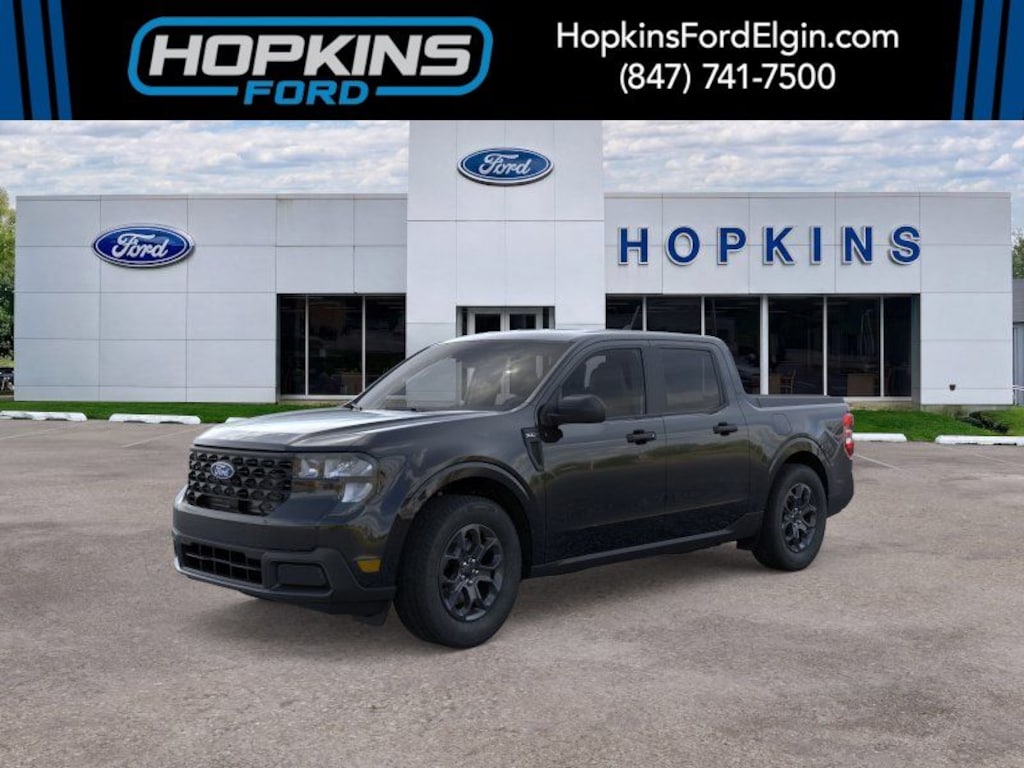 New 2026 Ford Maverick XLT Truck