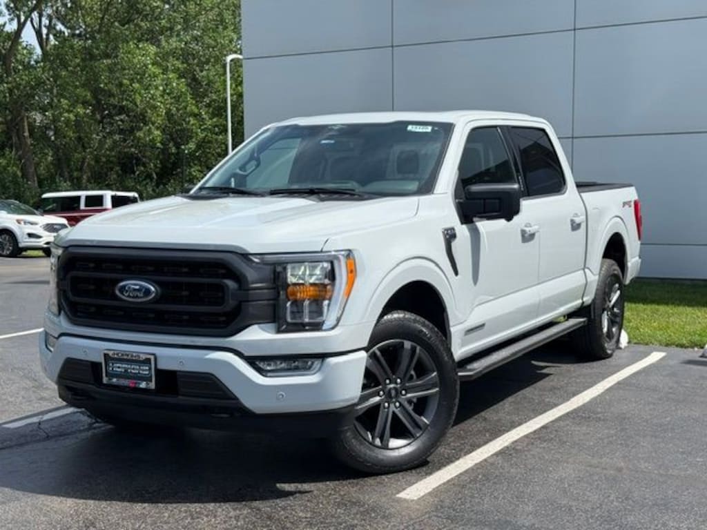 Used 2023 Ford F-150 XLT Truck