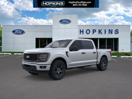 2026 Ford F-150 STX Truck
