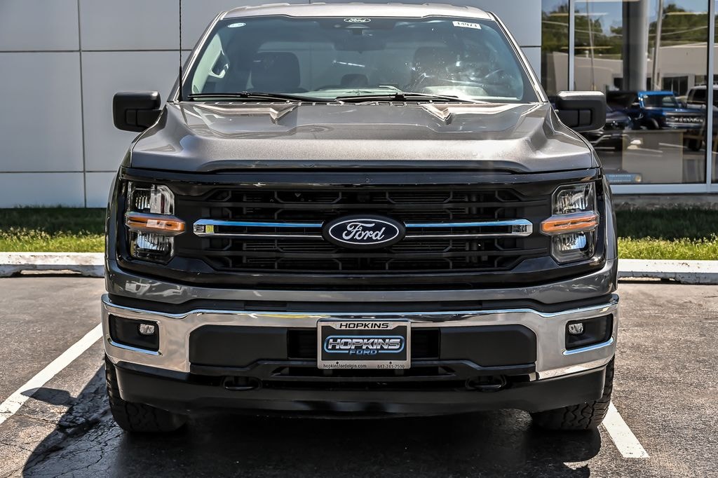 Used 2025 Ford F-150 XLT Truck