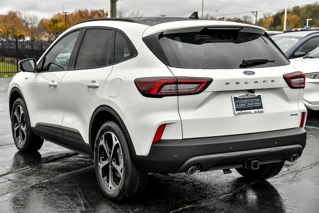 New 2025 Ford Escape ST-Line Select SUV
