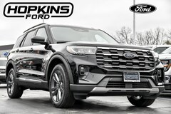 2025 Ford Explorer Active SUV