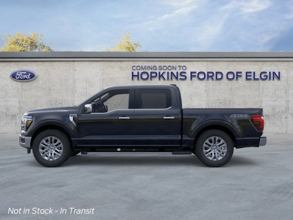New 2026 Ford F-150 Lariat Truck