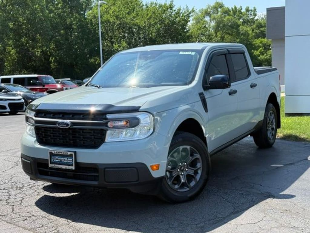 Used 2024 Ford Maverick XLT Truck
