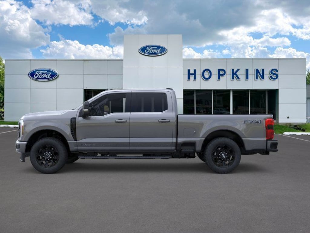 New 2026 Ford F-350 Lariat Truck