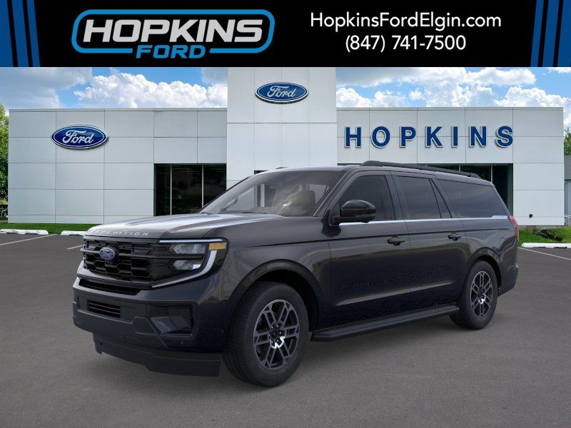 2026 Ford Expedition Active MAX 4x4's photo