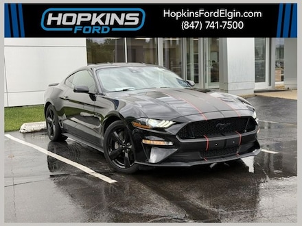 2021 Ford Mustang GT Premium Coupe